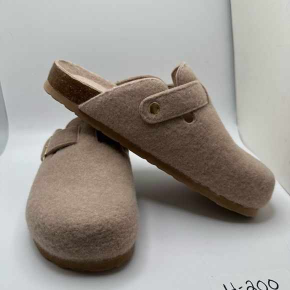 CUSHIONAIRE Womens Clog 7.5 SAND - Picture 6 of 7